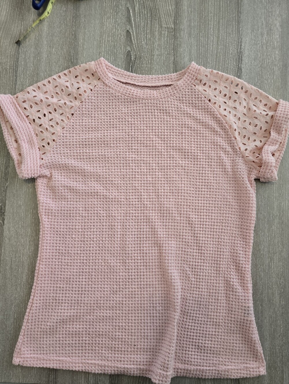 Knit Women's Top - Picture 2 of 6